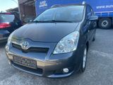 Toyota Corolla Verso 1.6/KLIMA/AHK/8xRÄDER - Toyota Corolla Verso aus 2007