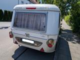 HYMER / ERIBA / HYMERCAR Eriba Touring GT Pan Familia - HYMER / ERIBA Pan familia