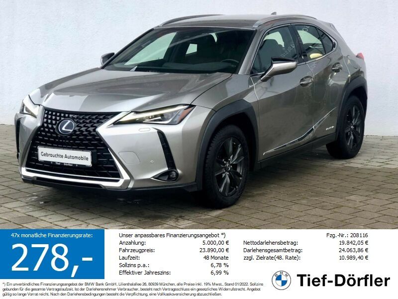 Angebot ansehen Lexus UX