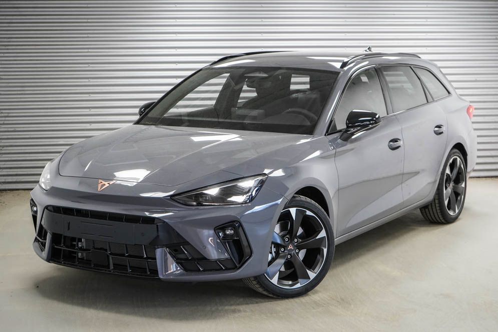 Image of Cupra Leon