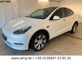 Tesla Model Y Dual AWD Autopilot Pano Wärmepumpe 4xSiH - gebrauchte Tesla Model Y aus dem Jahr 2022