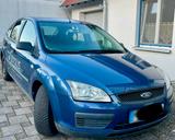 Ford Fokus BJ 2006 - Ford Focus aus 2006 mit Diesel-Antrieb