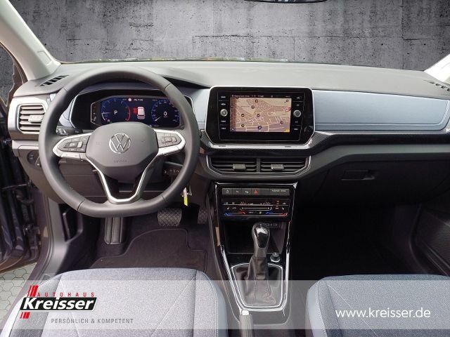 T-Cross 1.0 TSI Style DSG/ACC/LED/AHK/SHZ/NAVI/K