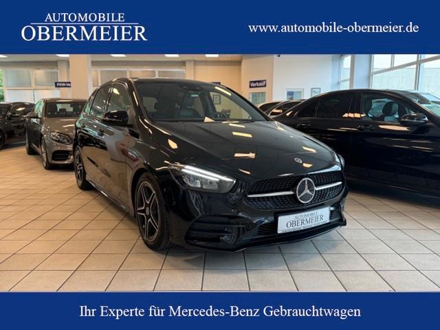 Mercedes-Benz B 180 AMG/Night 7G-DCT LED SHZ DAB Rü-Ka CarPlay
