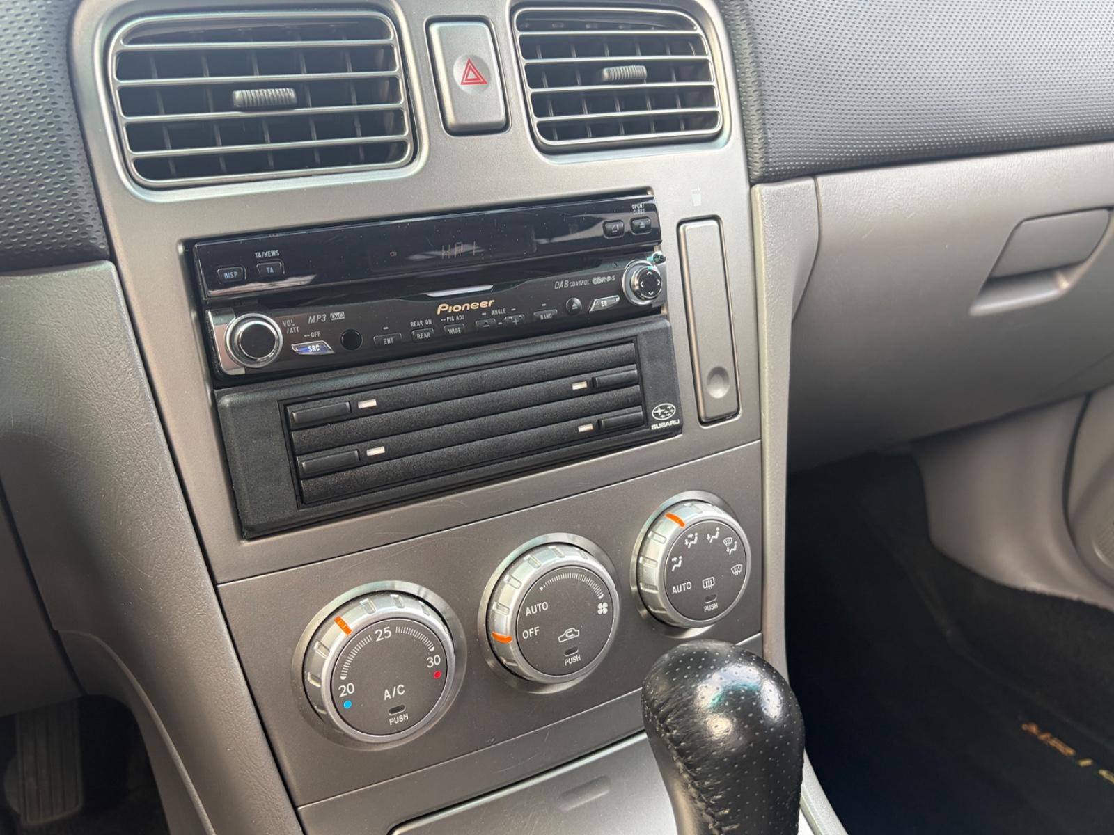 SUBARU FORESTER 2.0 X 158CH COMFORT