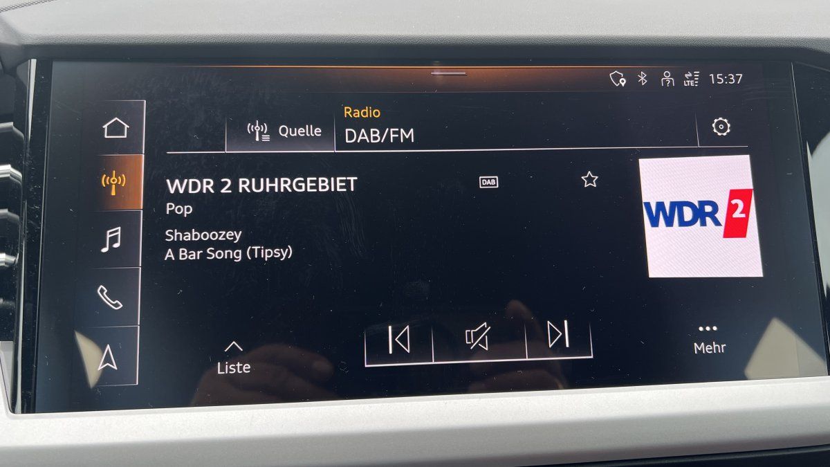 Audi Q4 e-tron   40 e-tron basis foto 19