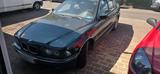 BMW E39 525d Limousine - BMW 525 aus 2000: 525d