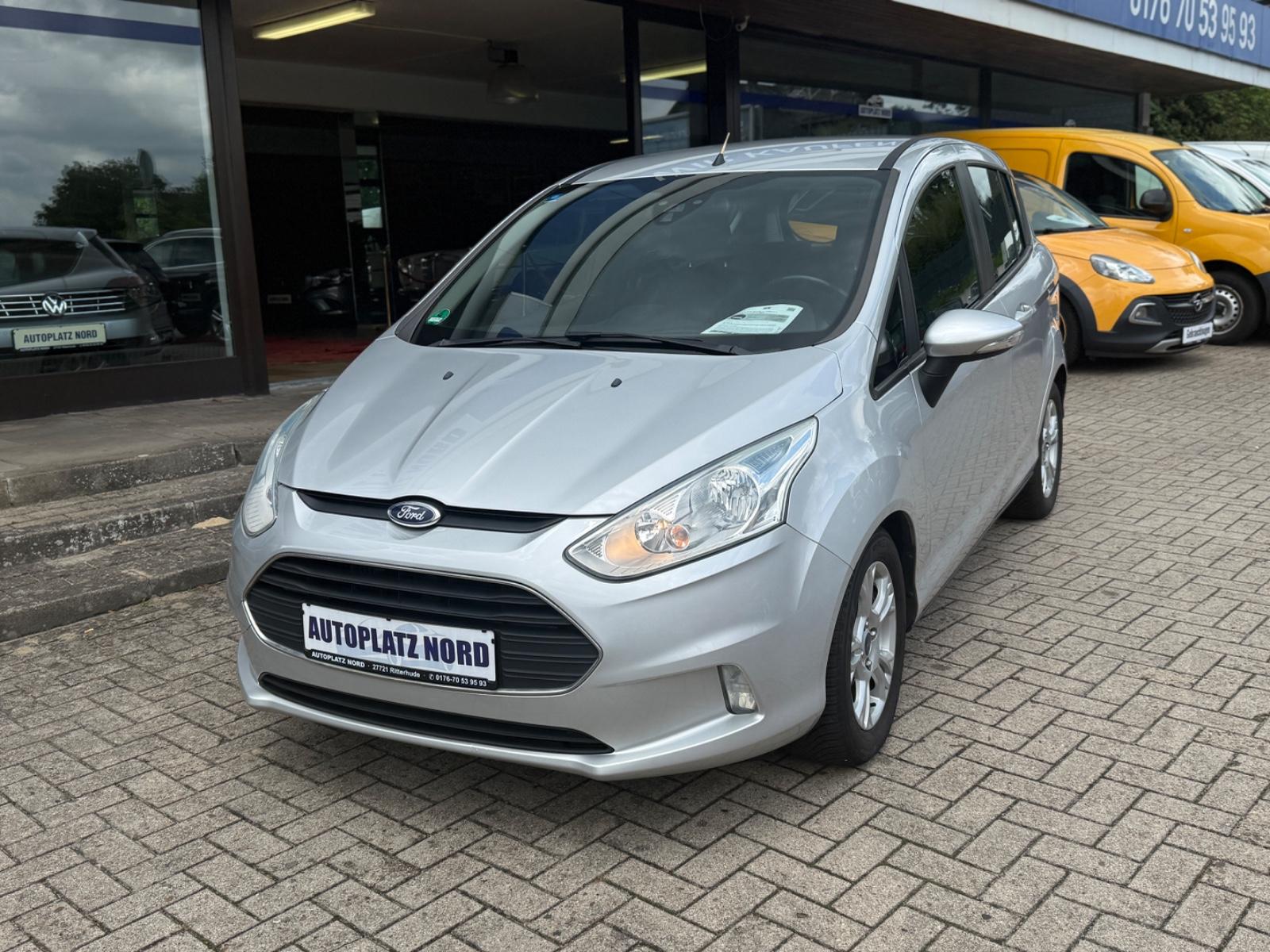 Ford B-Max B-MAX Sync Edition*1.0*125PS*1.HAND*KLIMA*