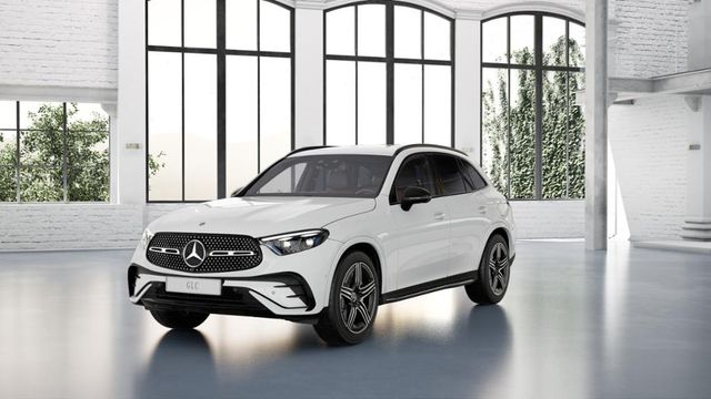 Mercedes-Benz GLC 300 de 4M AMG Sport Night Distr Burmes 20''