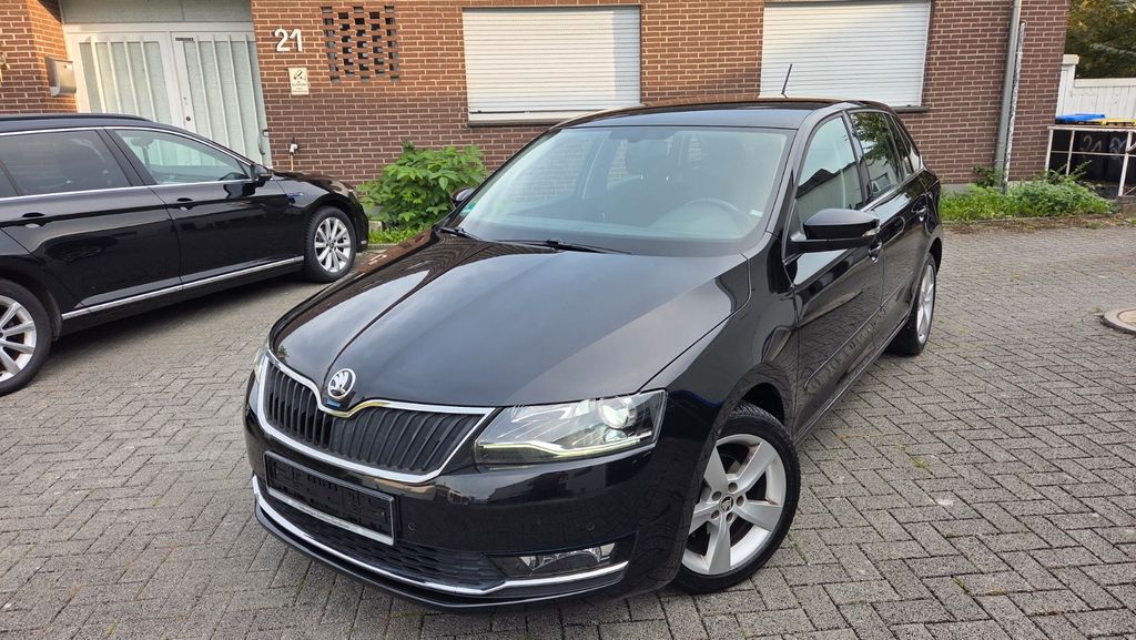 Image of Skoda Rapid