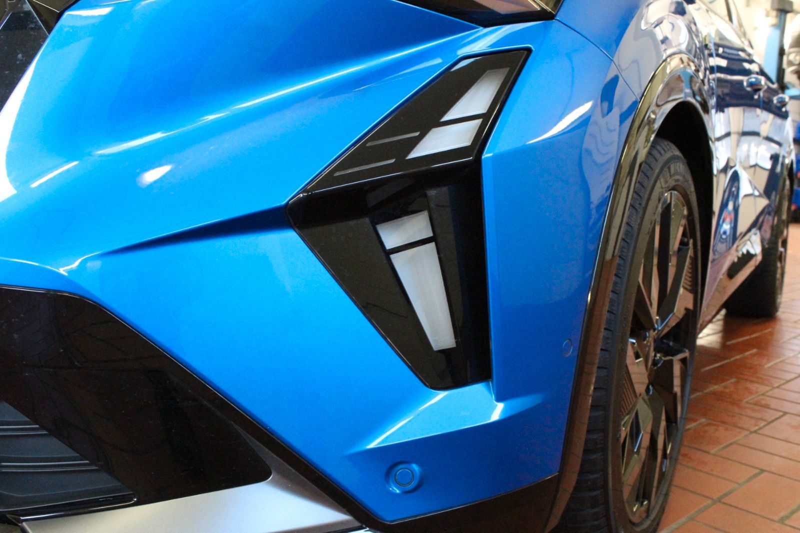 Fahrzeugabbildung Renault Rafale Full Hybrid E-Tech 200 Esprit Alpine