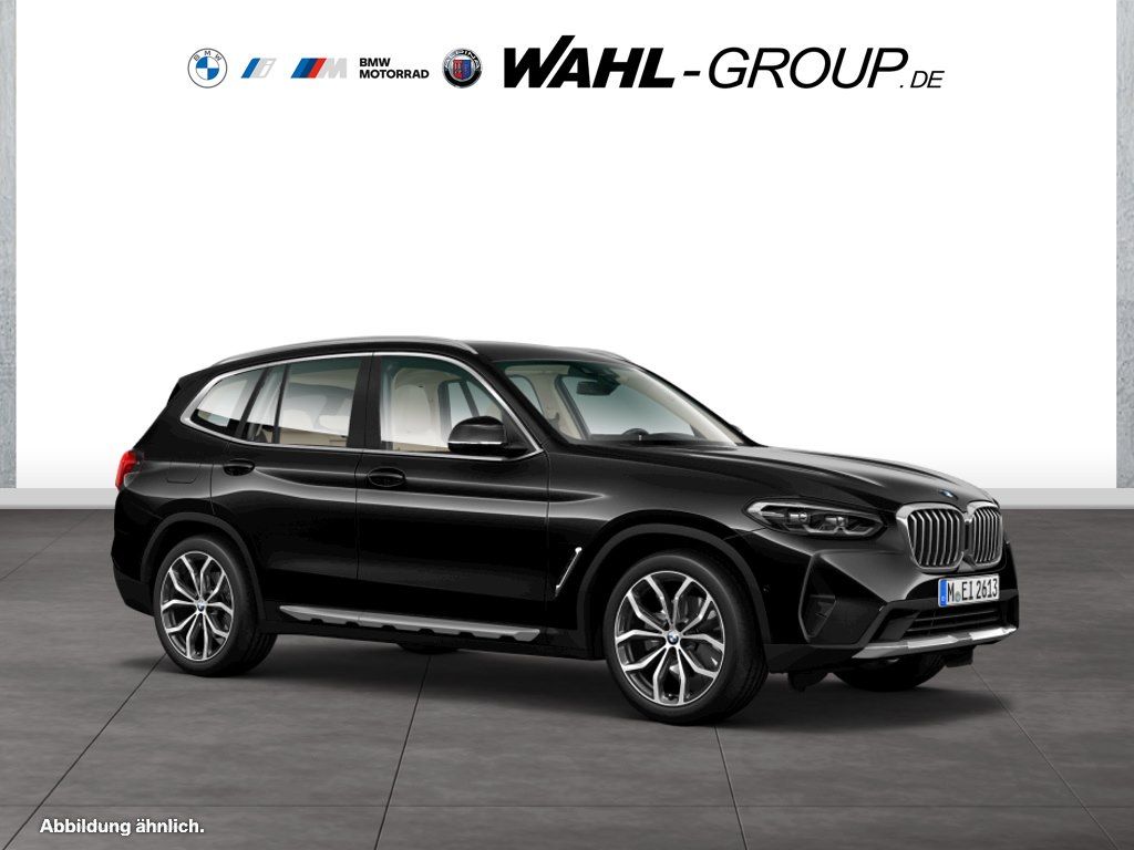 BMW X3 xDrive20i AHK Standhzg Sportsitz LED LiceCock foto 9