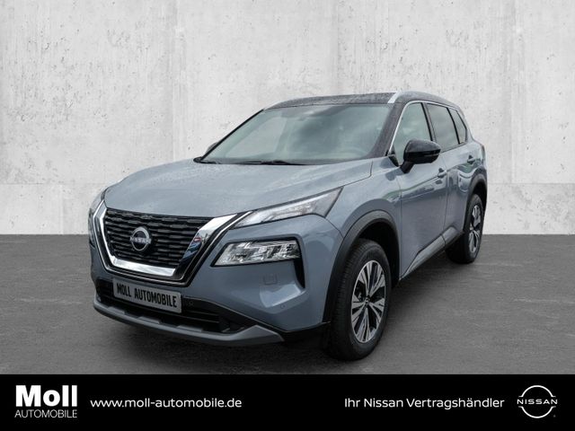 Nissan X-Trail N-Connecta 1.5 VC-T MHEV 163PS 4x2 5-Sit