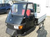 Piaggio APE 50 Pritsche Alubordwand 38 Km/h o 25 Kmh - Piaggio APE: P2