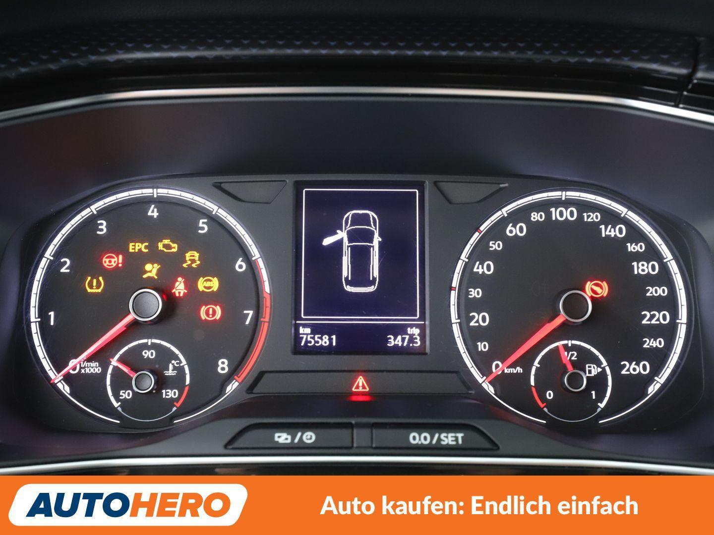 Volkswagen T-Cross 1.0 TSI United *ACC*PDC*SHZ*ALU*KLIMA*, миниатюра 18