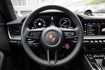 Porsche 992.2 S Cabrio*Sportab.,Chrono,ACC,BOSE,14-Wege*