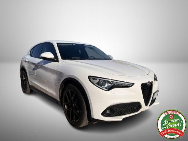 Alfa Romeo ALFA ROMEO Stelvio 2.2 Turbodiesel 180 CV AT8 RW