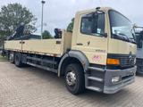 Mercedes-Benz Atego 2528 Hiab 102-2 Kran - Angebote