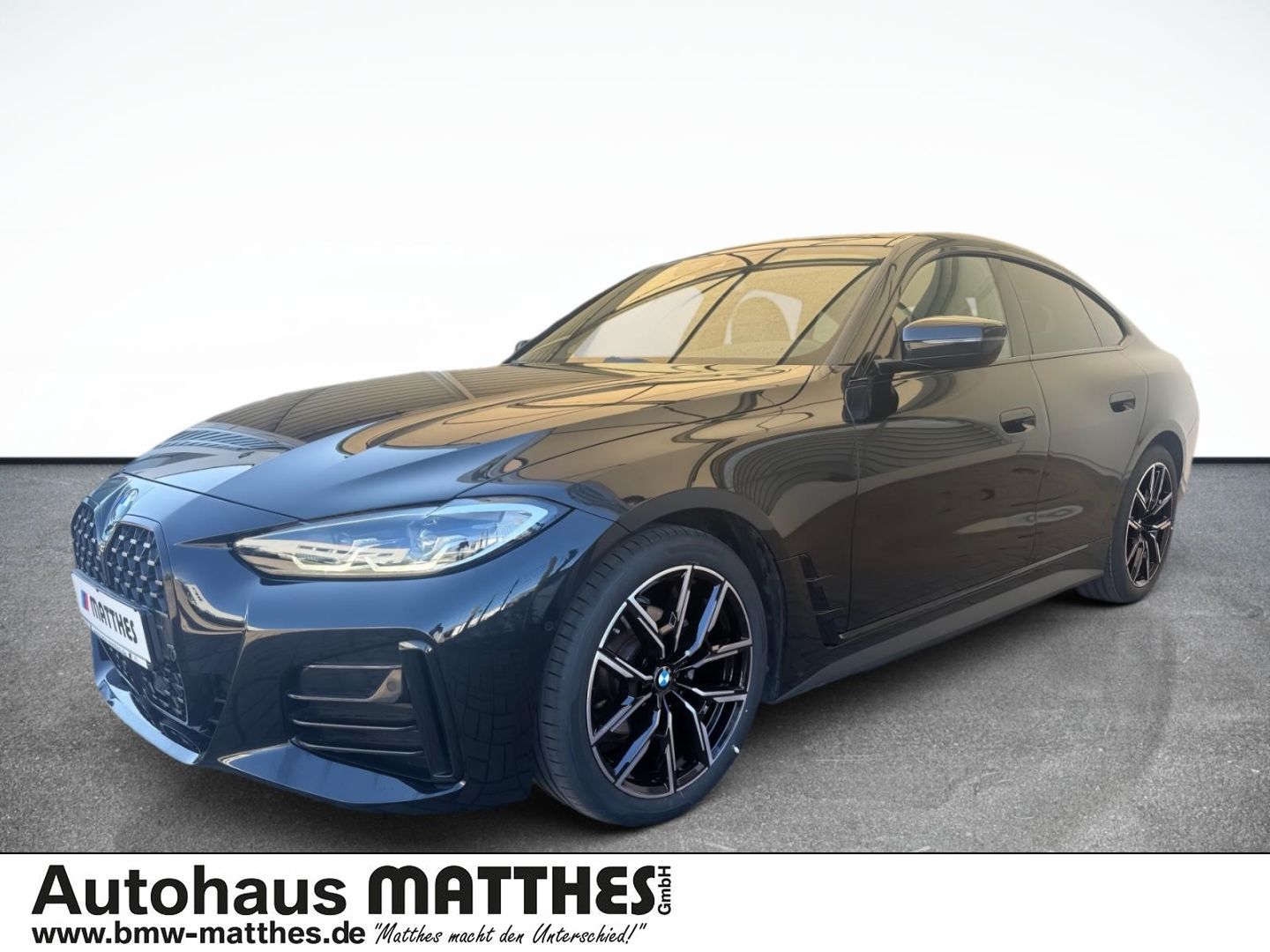 BMW 420 D XDRIVE M Sport LED RFK PDC Pano Memorysitz