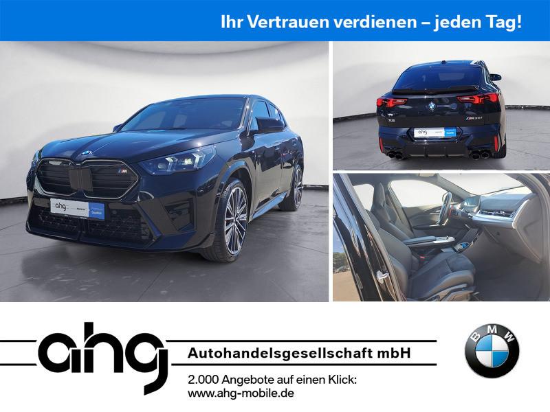 BMW X2 M35i xDrive Steptronic DCT M-Sport Pro Drivin