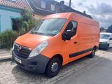 Opel Movano 1. Hand 33.000Km Bott Regalsystem - Opel Movano in Hamburg