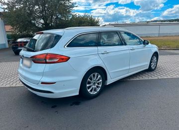 Ford Mondeo - 3