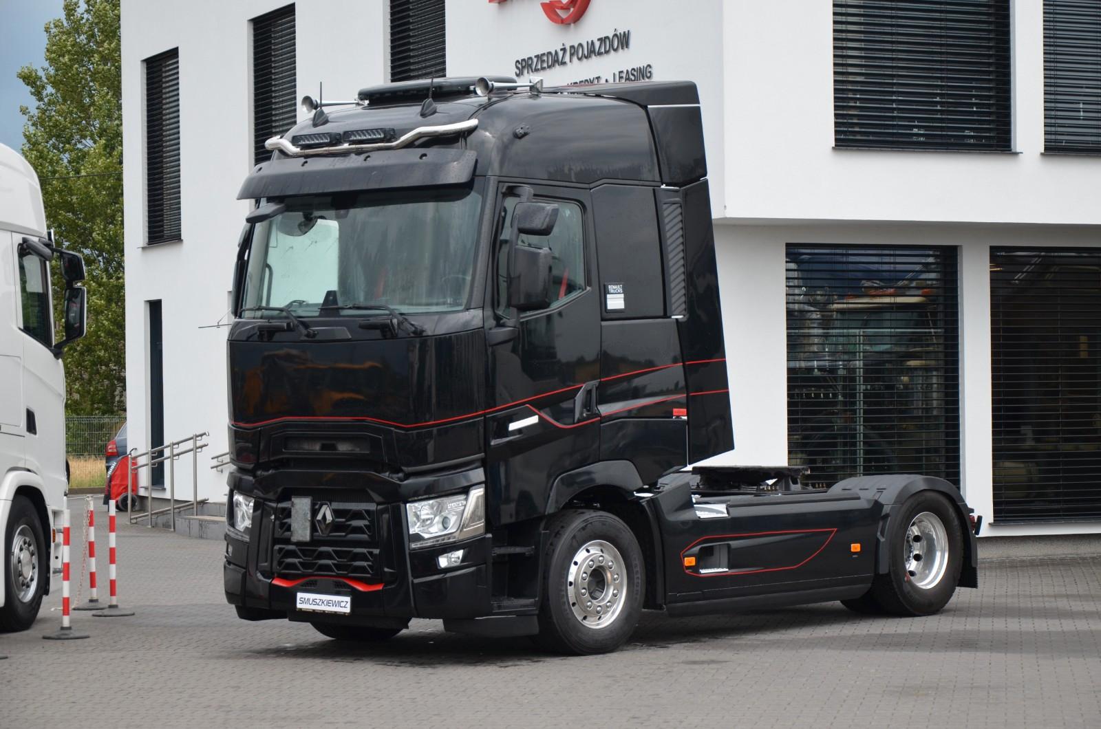 Renault T 520 HIGH 2021r. KLIMA P. XENON LED ALUSY 7721