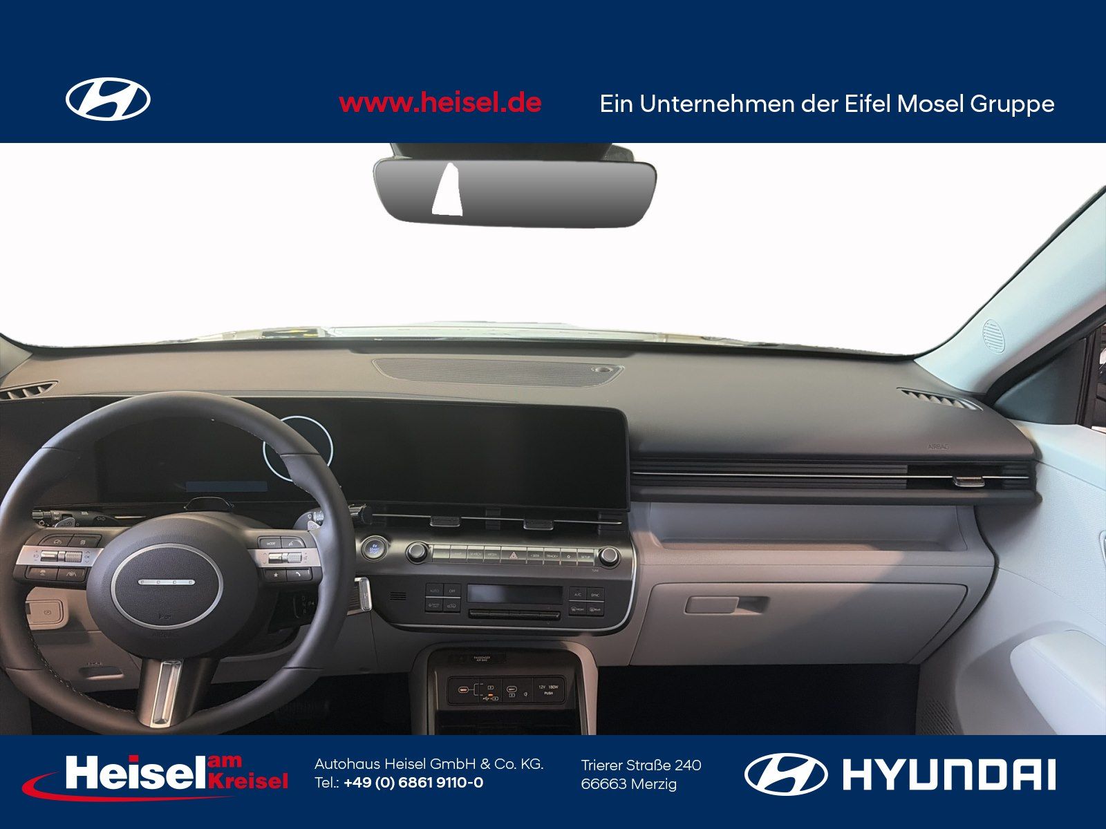Hyundai KONA Elektro – Bild 7