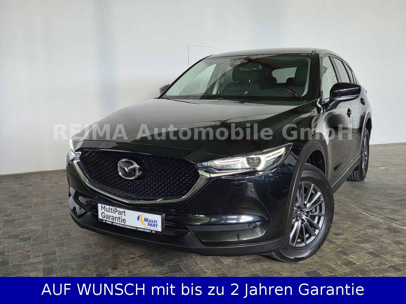 Fahrzeugabbildung Mazda CX-5 Exclusive-Line AWD, LED, Navi, AHK