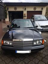 Mercedes-Benz Mercedes 190E 1.8, 51k km, Sportline, Bj. ... - Mercedes-Benz 190 aus 1993: 190e