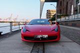 Ferrari 458 ITALIA COUPE Lückenlos Wartung Historik - Ferrari 458 aus 2012