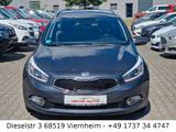 Kia cee'd Sportswagon 1.4 CRDi |Navi|Kamera|Sitzheiz - Kia cee'd Sportswagon aus 2013