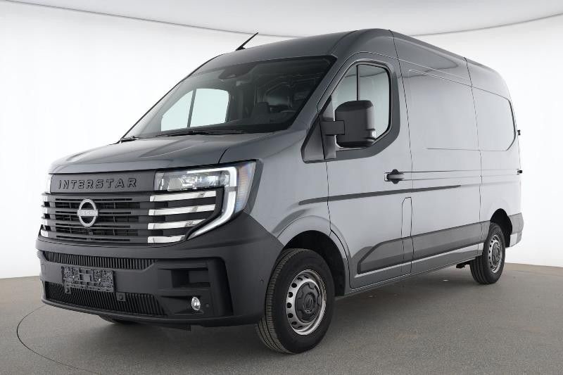 Fahrzeugabbildung Nissan Interstar Kastenwagen Hochdach 3,5t L2H2 N-Conne
