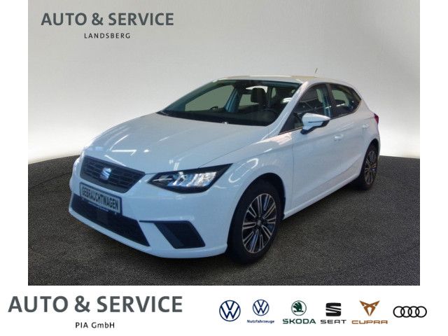 Image of Seat Ibiza