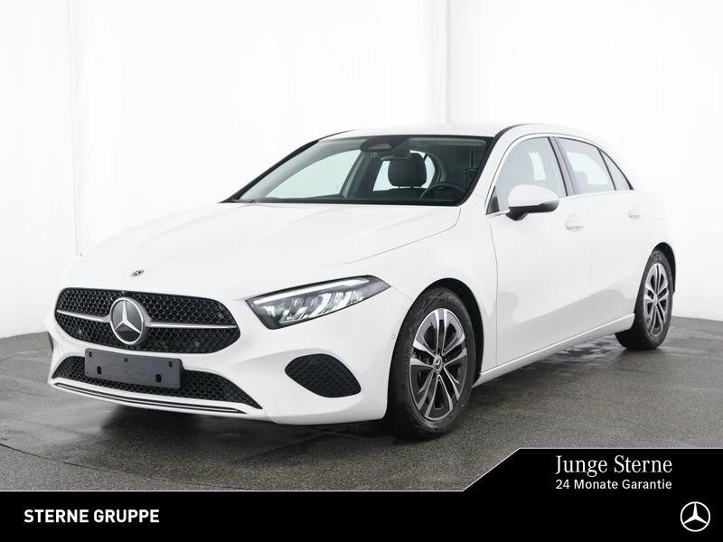 Mercedes-Benz A 180 Kompaktlimousine Progressive Distr Totwi