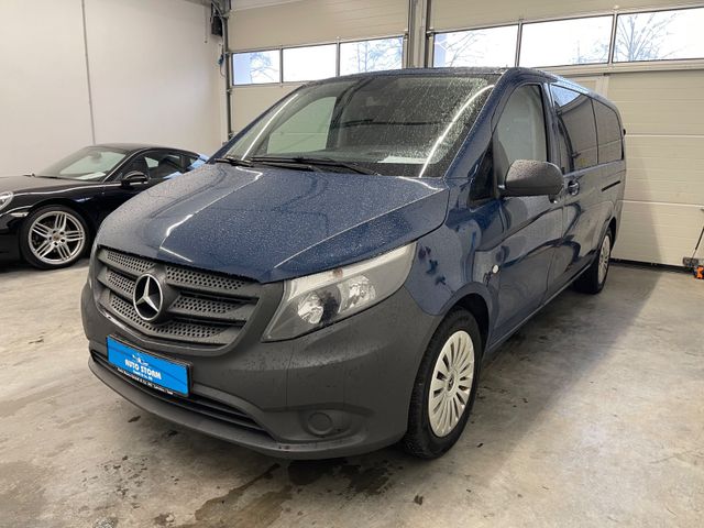 MERCEDES-BENZ Vito Tourer 114 CDI PRO Extralang*8-Sitz*NAVI*R-