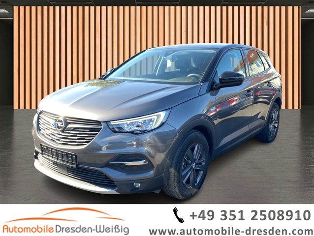 Opel Grandland X Design & Tech*Kamera*IntelliLux*DAB+