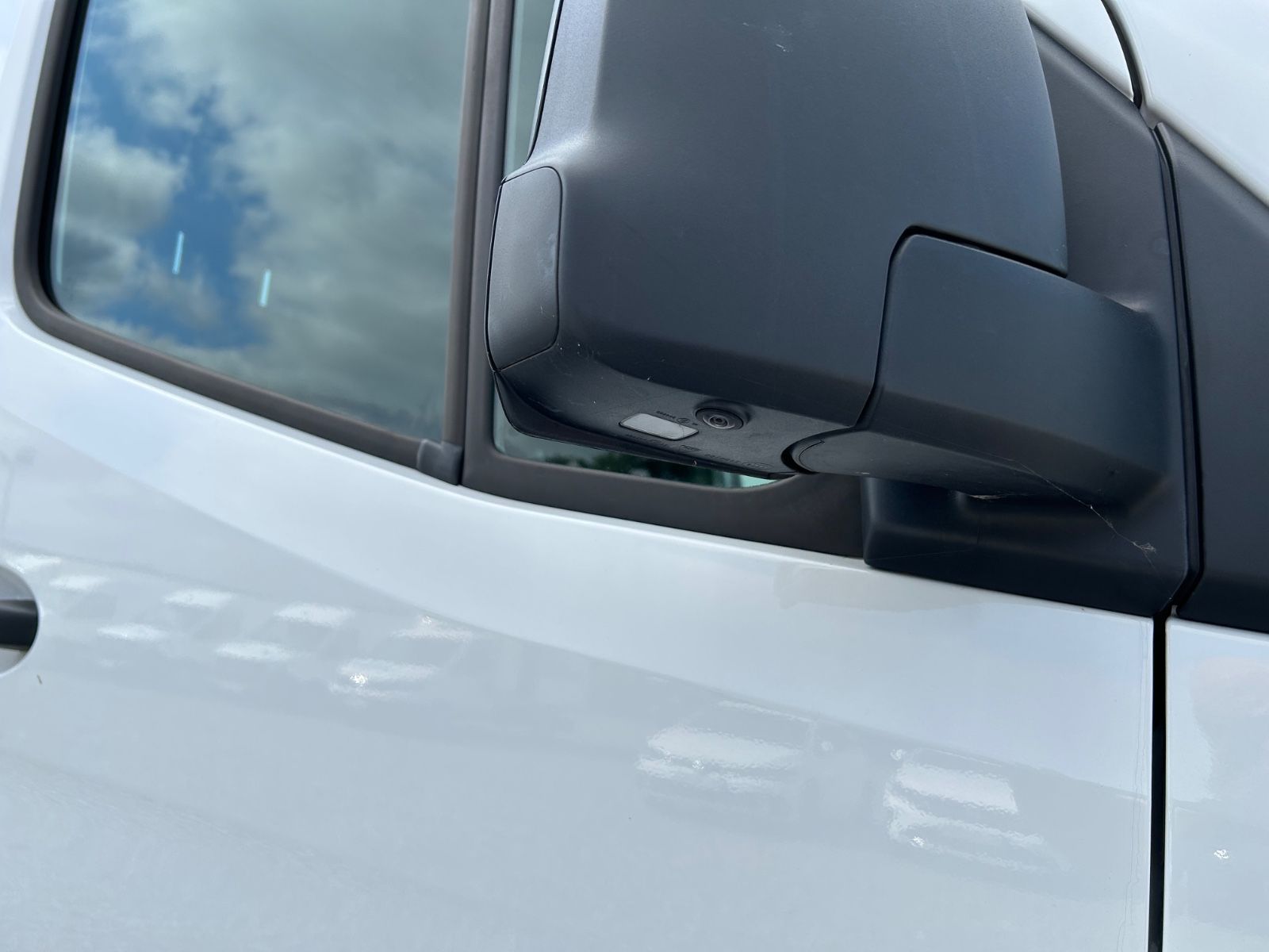 Fahrzeugabbildung Mercedes-Benz Sprinter III Kasten 317 CDI  Navi Shz Kam. Tem