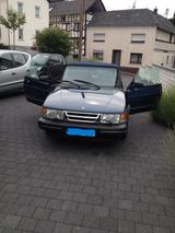 Saab 900 - Saab 900 in Bonn