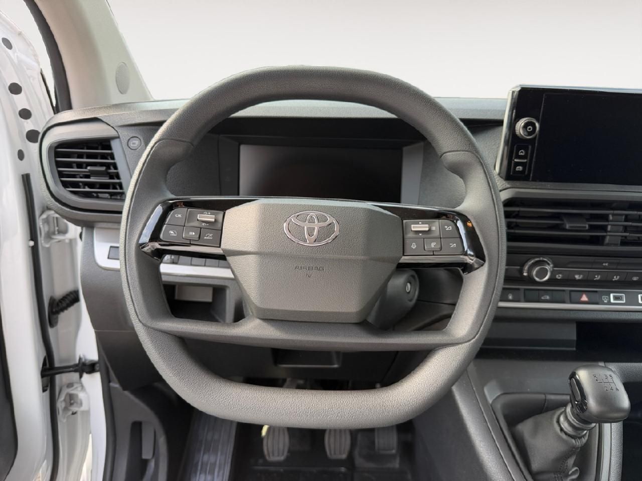 Fahrzeugabbildung Toyota Proace L1 Kasten Meister