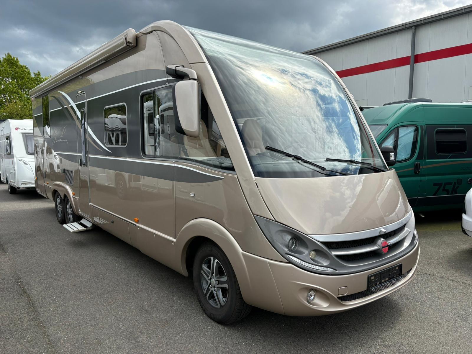 Bürstner Grand Panorama I 920 /5.500kg/Luftfederung/HY4