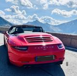 Porsche 991 Carrera S Cabriolet Carrera S - Porsche 991 von privat