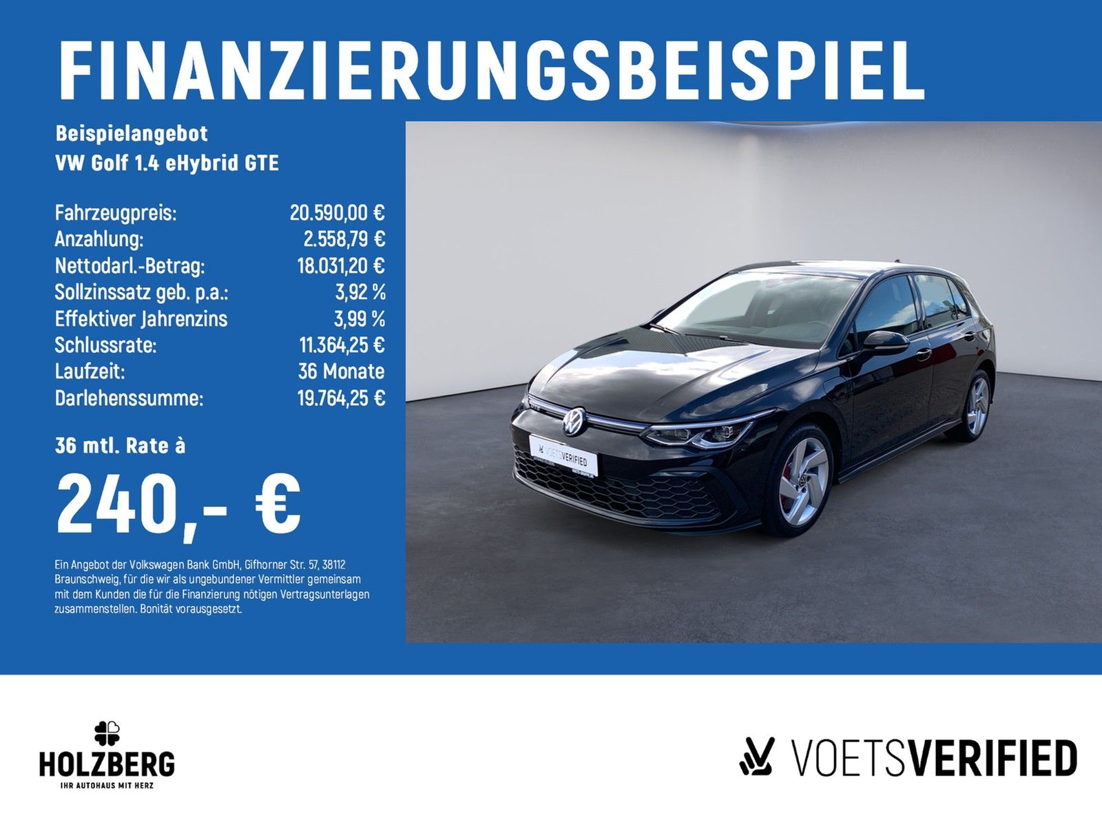 Volkswagen Golf - Bild 2