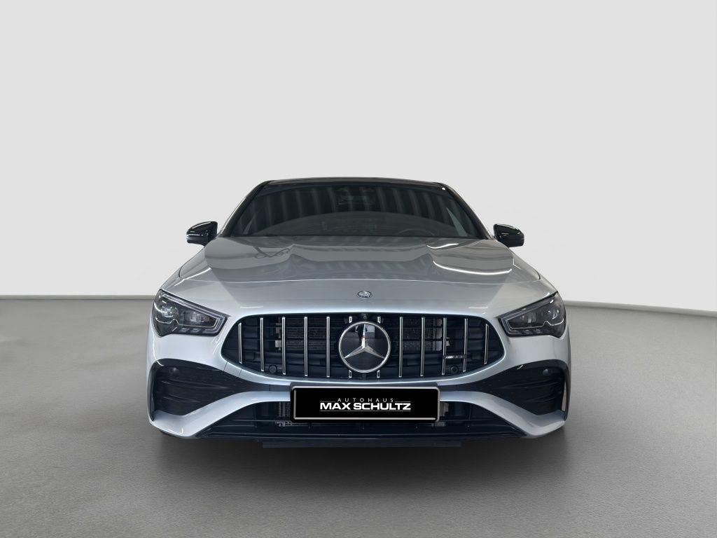 Fahrzeugabbildung Mercedes-Benz AMG CLA 35 4MATIC Shooting Brake HUD*Navi*Pano