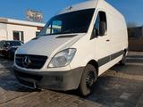 Mercedes-Benz Sprinter II Kasten 213 CDI*Motor frisch überholt - Mercedes-Benz Sprinter: Motor