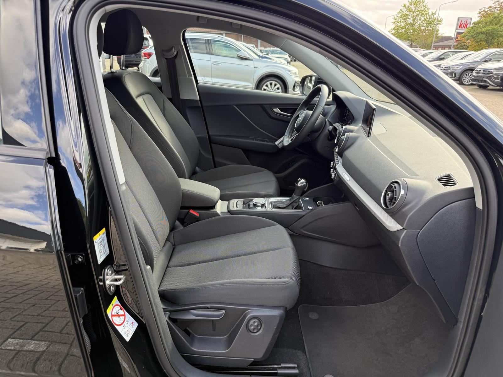 Audi Q2 35 TFSI Advanced,Virtual,Matrix,R-Kam,ACC