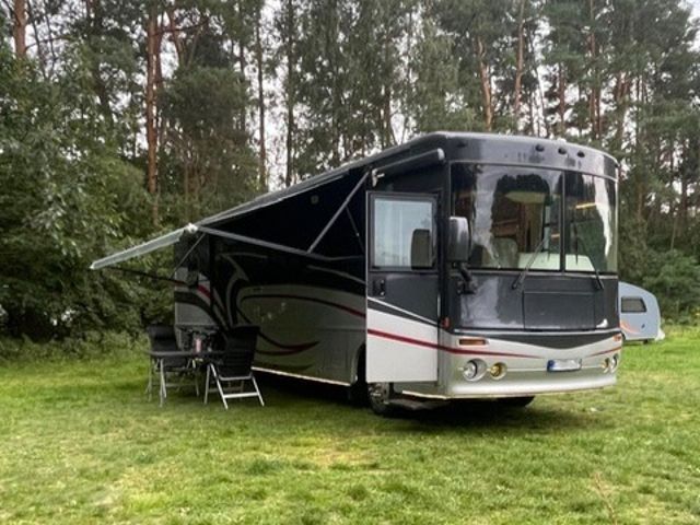 USA Journey DL Motohome Automatik