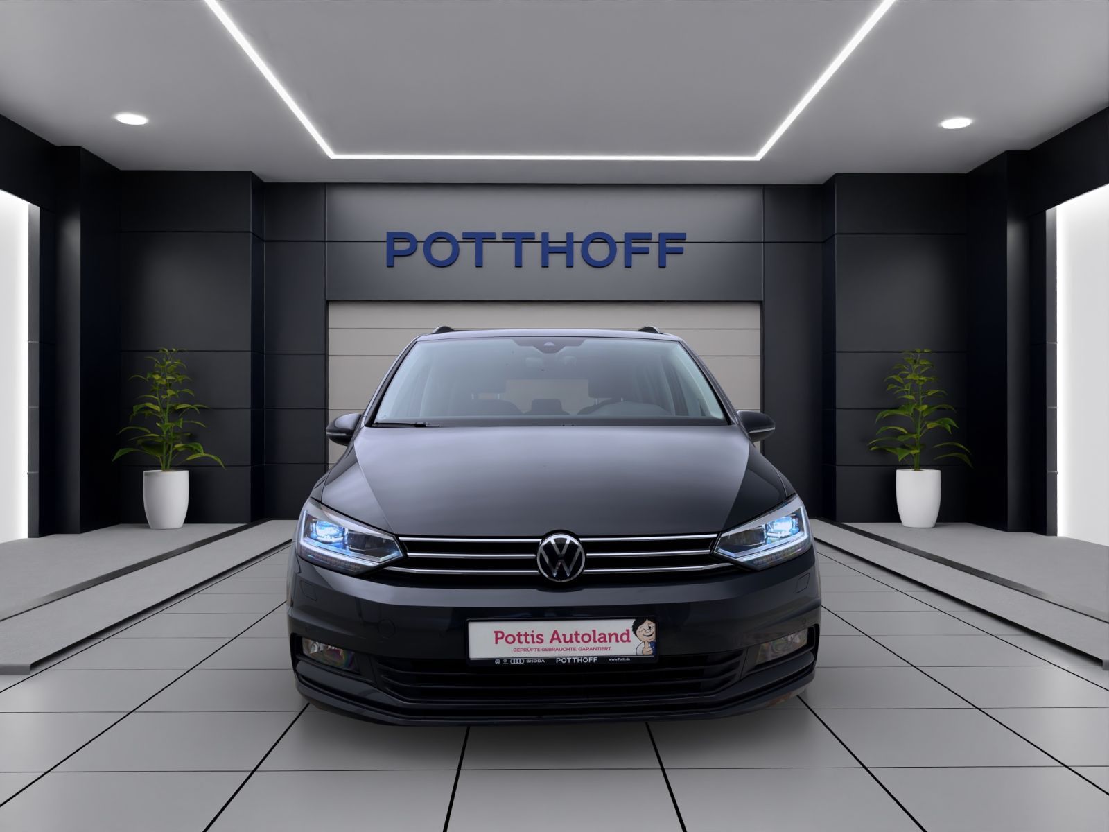 Volkswagen Touran - Bild 7