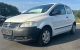 Volkswagen Fox 1.2 / Klima TÜV - weiße Volkswagen Fox