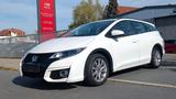 Honda Civic Tourer Elegance aus 1.Hand / Euro 6 - Honda Civic: 1.6